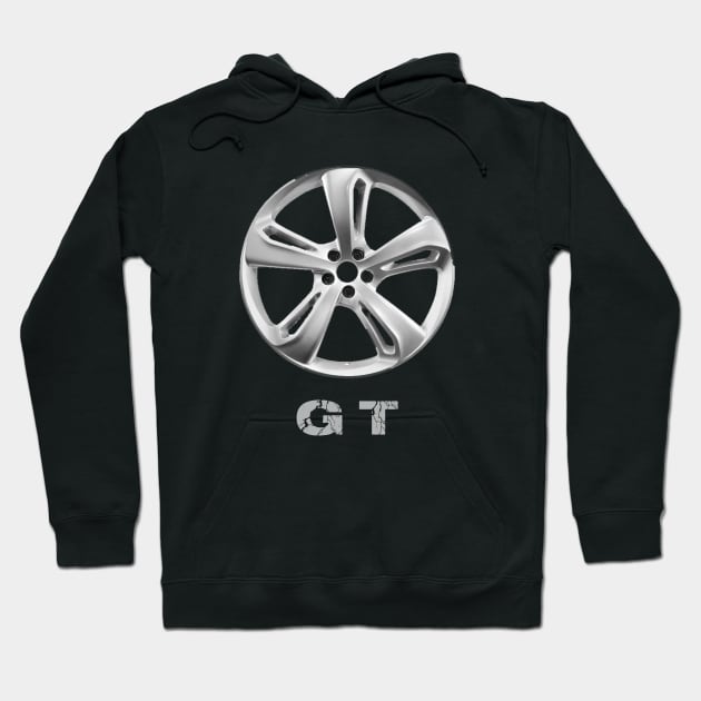 gt Hoodie by classic.light